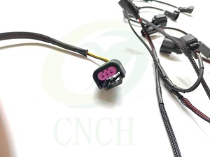 BMW E85 Flex yakıt sistemleri Mustang DODGE için özel kablo demeti - Product Image 5