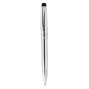 Penna Promozionale Completamente Cromata in Metallo - Product Image 1