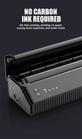 Imprimante thermique portable USB pour pochoirs de tatouage A4 en gros, OEM ODM, distributeur B2B en stock, MOQ MHT-P8008