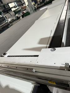 YUPHENG Anti-static <strong>2Ply</strong> Plastic Cold Resistant Adjustable Speed Food Grade Oil-resistant <strong>Conveyor</strong> <strong>Belt</strong> 9854*650*1.5 - Product Image 3