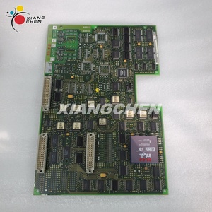 Module Plat de Circuit Imprimé DO ZRM2 00.785.0502 – Pièces d'Origine Usagées pour Machines d'Impression Offset - Product Image 4