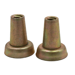 Ván khuôn phụ kiện kẽm mạ bạc/Vàng sắt đúc Tie Rod Neo Nut cánh NUT - Product Image 5