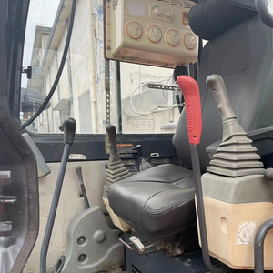 Doosan Dh55 Crawler <b>Excavator</b> 2023 Model-Compact Size High Performance Used <b>Machine</b> with PLC Control and Engine - Product Image 5