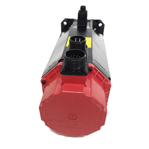 ใหม่ของแท้ FANUC AC เซอร์โวมอเตอร์ A06B-0127-B175 - Product Image 4