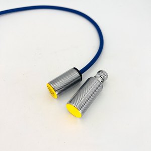 Sensor de Proximidad Inductivo Metálico Antiexplosión Turck 24V para Automatización BI5-<span class=keywords><strong>G18</strong></span>-<span class=keywords><strong>Y1X</strong></span>-H114 M30 <span class=keywords><strong>NI10</strong></span> - Product Image 2