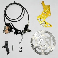 Frein Hydraulique Arrière Amélioré de Haute Qualité Modifié pour Moto Électrique 2026 Sur-Ron Light Bee X Ultra Bee E Ride Pro SS 2.0