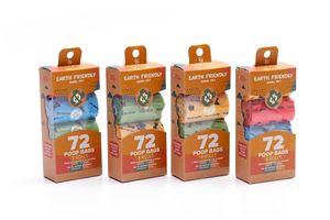 Bao phân chó sinh học phân hủy được, chất lượng cao, thân thiện với môi trường, làm từ HDPE+EPI, bán buôn - Product Image 3