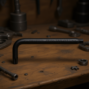 Llave Hexagonal 280 Stx Tipo L, Tamaño de Accionamiento 2.5mm, Diseño Patentado 27, para Uso de Precisión - Product Image 3