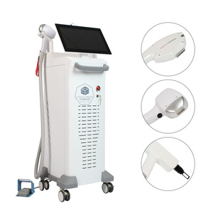 Láser de diodo profesional LPL 2026 para eliminación de pigmentos multinivel, depilación indolora, Q-Switched, tres en uno, de alta potencia y estacionario. - Product Image 6