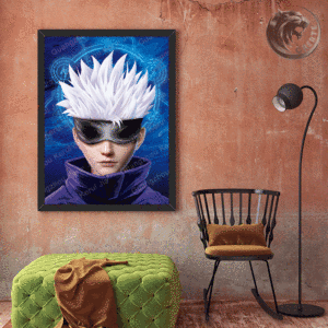 <span class=keywords><strong>200</strong></span> designs en gros, affiches d'anime 3D lenticulaires personnalisées DBZ, Spider-Man, Demon Slayer, One Piece, Marvel, <span class=keywords><strong>Jujutsu</strong></span> <span class=keywords><strong>Kaisen</strong></span> - Product Image 2