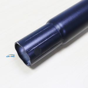 6061 6063 टी 5 टी 6 नोट ब्लैक एडाज़्ड एल्यूमीनियम ट्यूब के साथ गोल्फ फ्रेम के लिए वसंत ट्यूब के साथ - Product Image 3