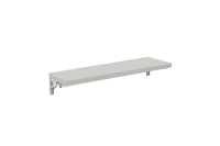 Rak dinding Stainless Steel, peralatan industri untuk restoran, Bar, rumah, dapur