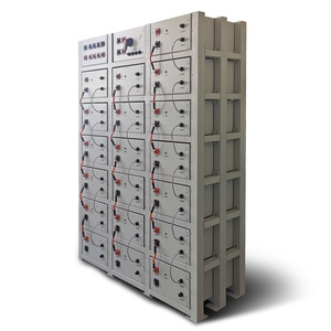 Contenedor de Baterías para Sistemas de Almacenamiento de Energía, 100kWh, 200kWh, 500kWh, 1MWH, Batería de Iones de Litio para Sistemas de Almacenamiento Comercial - Product Image 1