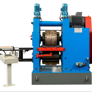 Laminador Hidráulico de Barras de Acero en Frío para Pelado y Laminado de Varillas Corrugadas - Product Image 4