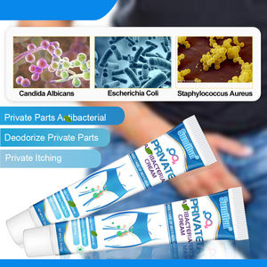 男性専用健康ボディケア ホットセール ハーブ配合マッサージクリーム モイスチャライザー 冷却ジェル入り 大人向け - Product Image 4