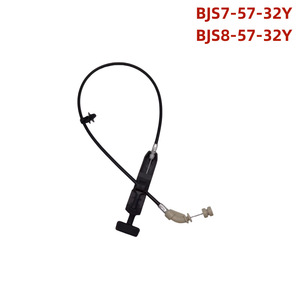 XFHSXDPJ Cable de Tracción del Asiento Trasero para Mazda3 BJS7-57-32XC BJS8-57-32YC Lado Izquierdo y Derecho, Ajuste Original - Product Image 4