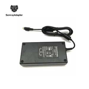 4 pin 12v 12.5a 150w ac dc power adapter charger