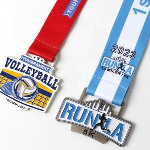 Medallas y Cintas Personalizadas con Logotipo, Trofeos de Atletismo y Medallas de Hockey sobre Hielo - Product Image 2
