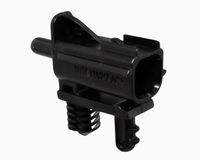 Capteur de température de l'air ambiant AU5T 12A647 AC AU5T12A647AC pour Ford Kuga Escape, capteur de température extérieure