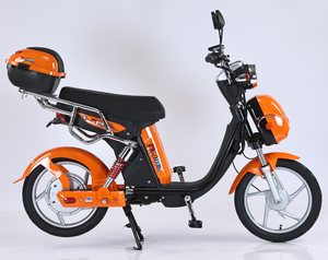 Scooters eléctricos todoterreno de alta calidad con rueda grande de 16 pulgadas 48V 20 <span class=keywords><strong>AH</strong></span> Scooter eléctrico 500W Bicicleta para adultos Scooters eléctricos - Product Image 4