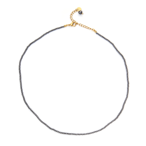 สร้อยคอประดับลูกปัด CBBA-1818 เครื่องประดับที่หรูหราและมีสไตล์ - Product Image 2