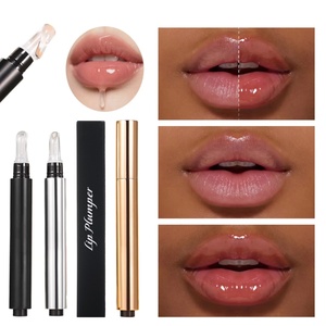 Nuevo Brillo Labial Vegano de Moda, Aceite Voluminizador, Base Potenciadora, Suero para <span class=keywords><strong>Aumentar</strong></span> el <span class=keywords><strong>Volumen</strong></span> de los <span class=keywords><strong>Labios</strong></span>, Brillo Labial con Logotipo Personalizado, Venta al por Mayor - Product Image 1