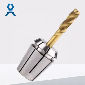 Erg khai thác Collet er16g/20g/25G/32G/40g/50g ISO/inch tiêu chuẩn erg cứng nhắc tap Collet