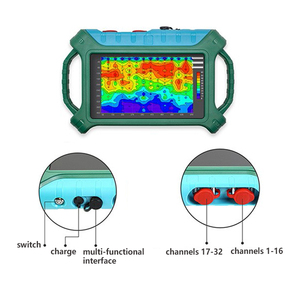 Equipo Profesional <span class=keywords><strong>de</strong></span> Cámara Térmica Subterránea para Pozos Profundos, Detector <span class=keywords><strong>de</strong></span> Agua 3D para Pozos - Product Image 4