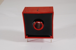 Capteur de courant à effet Hall en boucle fermée YHDC 20A-100A, transducteur de courant HA4009, type de montage sur circuit imprimé, alimentation double +/-15V - Product Image 2