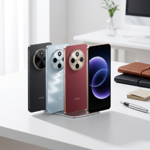 Versión China Xiaomi <span class=keywords><strong>Redmi</strong></span> 17C 4GB 128GB Smartphone 6.88 Pulgadas HyperOS 3 MediaTek Helio G81-Ultra Teléfono Móvil 4G - Product Image 1