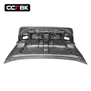 Pour BMW G30 G31 520i 530i 530d 540i <span class=keywords><strong>540d</strong></span> 550i 550d F90 M5 Competition CS 2017-2023, coffre arrière en carbone sec style OEM - Product Image 5