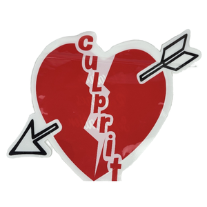 Bolsa de Mylar Grande con Cierre, Forma de Corazón, Personalizable con Logotipo, para Empaque, 3.5 g, 14 g, 28 g - Product Image 4