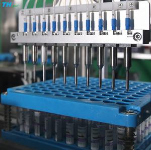 Máquina de Dosagem para Coleta de Sangue, Reagentes e Enchimento de Líquidos - Linha de Produção - Product Image 4