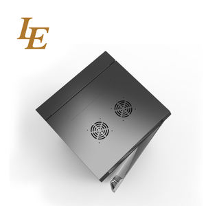 Rack de Servidor de Acero SPCC de 4U a 27U, 600x550mm, Abatible, para Montaje en Pared - Product Image 5