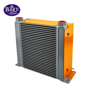 AH2431T 450L/min 836W Enfriador de Aceite Hidráulico Refrigerado por Aire de Enfriamiento Rápido para Máquinas Herramienta - Product Image 4