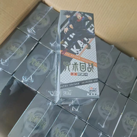 Kayou Jujutsu Kaisen Koleksiyonluk Kartları Lise Dönemi Büyücü Serisi 1 Çevre Birimleri Ticari Kartları Gojo Satoru BP Nadir Kartlar