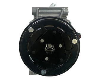Compresor de Aire Acondicionado para Auto, para Nissan TIIDA <span class=keywords><strong>2008</strong></span>-2019, <span class=keywords><strong>Renault</strong></span>, 12v, para Aire Acondicionado Eléctrico - Product Image 2