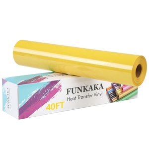 Renlitong Corée Meilleure Qualité Textile Flex Htv Chaud Peel <span class=keywords><strong>Flocage</strong></span> PVC <span class=keywords><strong>Brillant</strong></span> Avec Collant De Transfert De Chaleur Vinyle pour L'impression De Vêtements - Product Image 5