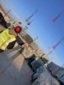 Encofrado de Plástico de Alta Calidad para Muros, Molde Ligero de Hormigón para Construcción, Moldes de Hormigón PP, Encofrado de Plástico para Columnas - Product Image 3