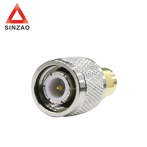 Wayiii TNC Nam để <span class=keywords><strong>SMA</strong></span> nam <span class=keywords><strong>RF</strong></span> đồng trục Adapter DC-6GHz lò vi sóng các thành phần <span class=keywords><strong>RF</strong></span> đồng trục kết nối nhà sản xuất - Product Image 3