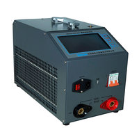 Banque de charge de batterie à courant constant SMART FST-DC48-500/banque de charge DC pour 48VDC 0-500 Amp