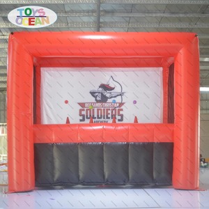 De tir à l'<span class=keywords><strong>arc</strong></span> gonflable à vendre, jeu de plein air pour les adultes, de tir à l'<span class=keywords><strong>arc</strong></span> gonflable hover tir jeu de balle - Product Image 6