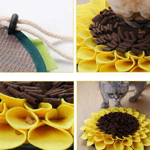 Paquete de Tapete Olfativo Personalizado para Entrenamiento de Olfato, Productos Divertidos y Únicos para Perros, Tapete Olfativo para Perros - Product Image 4