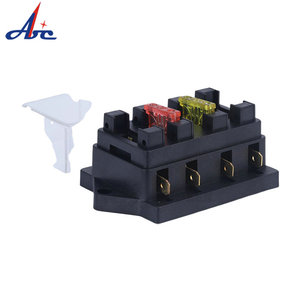 <span class=keywords><strong>Fusible</strong></span> compatible avec lame de <span class=keywords><strong>voiture</strong></span> 80A, 4 voies, type mâle (48mm), boîte <span class=keywords><strong>à</strong></span> fusibles 80A - Product Image 5