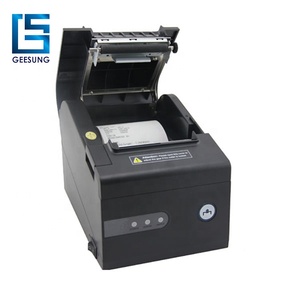 De alta velocidad 3 entrada 80mm impresora térmica podría imprimir recibo pos impresora - Product Image 4