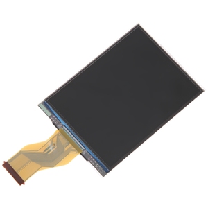 Layar Display LCD orisinal untuk Canon IXUS132 / IXY Digital 90 / IXUS135