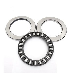 Rodamientos 29420 Rodamientos de alta resistencia 29420E Rodamiento de rodillos esféricos de empuje con jaula de acero estampado Tamaño 100x210x67mm - Product Image 4