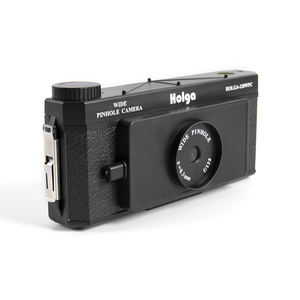 Kamera Film Holga 120WPC Kamera <span class=keywords><strong>Pinhole</strong></span> Lebar Film 120mm Kamera <span class=keywords><strong>Pinhole</strong></span> Format Menengah Kamera Foto Panoramik dengan Pembidik - Product Image 1