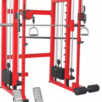 <strong>Best</strong>-<strong>Selling</strong> All-in-One Home <strong>Gym</strong> Power Rack Squat <strong>Bench</strong> <strong>Press</strong> Multi-Function Metal <strong>Equipment</strong>