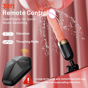 Fernbedienung <span class=keywords><strong>G</strong></span>-Punkt Anal Dildo <span class=keywords><strong>Vibrator</strong></span> Heiz funktion Realistische Schub dildo Automatische <span class=keywords><strong>Sex</strong></span> maschine Für Frauen Mastur bator - Product Image 5